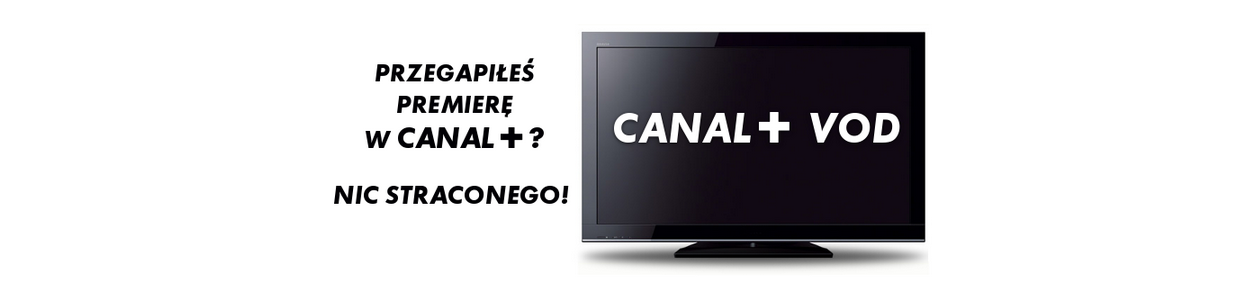 Canal+ VOD