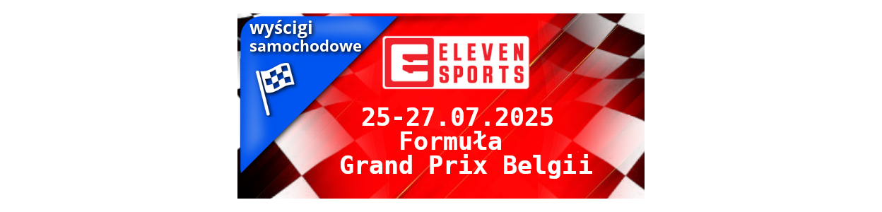 Formuła 1: Grand Prix Belgii