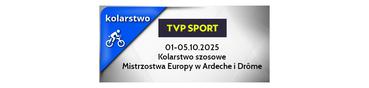 Kolarstwo szosowe: Mistrzostwa Europy w Ardeche i Drôme