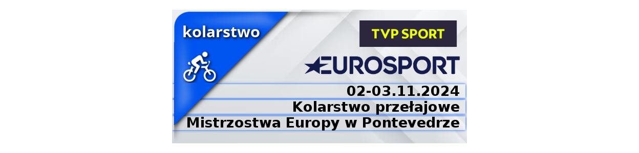 Mistrzostwa Europy w Pontevedrze