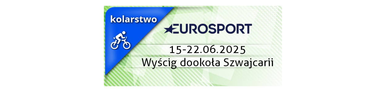 Kolarstwo: Wyścig dookoła Szwajcarii