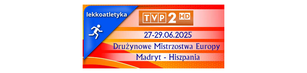Lekkoatletyka: Drużynowe Mistrzostwa Europy
