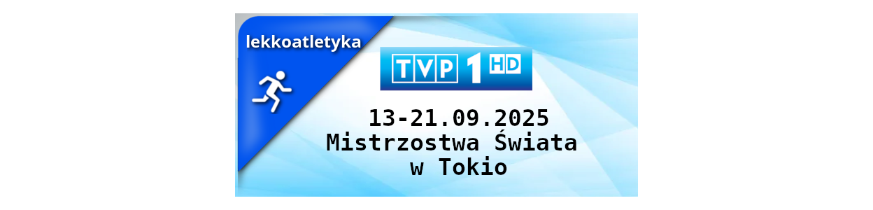 Lekkoatletyka: Mistrzostwa Świata w Tokio