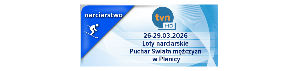 Loty narciarskie: Puchar Świata mężczyzn w Planicy