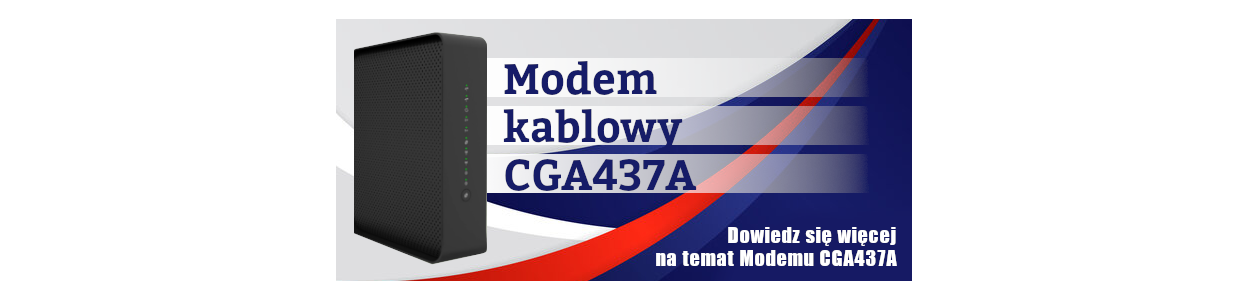 Modem CGA437A
