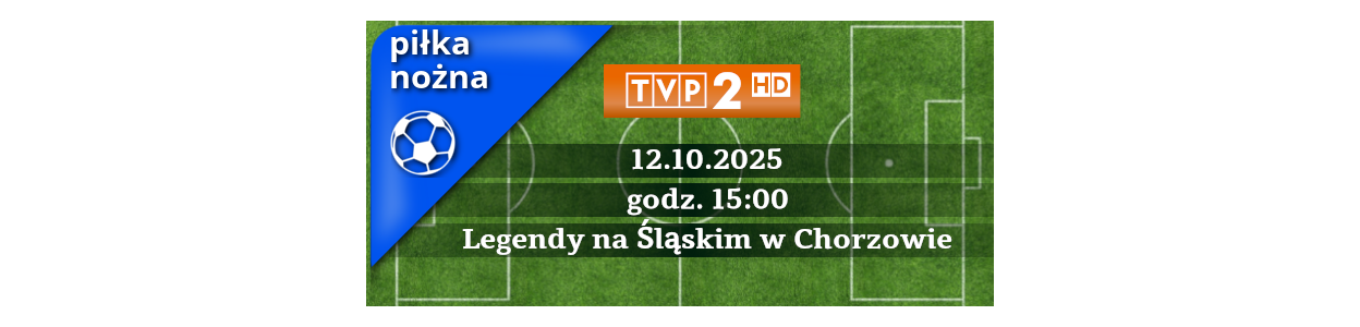 Legendy na Śląskim w Chorzowie