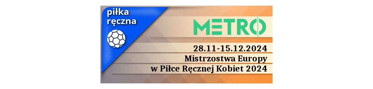 Mistrzostwa Europy w Piłce Ręcznej Kobiet 2024