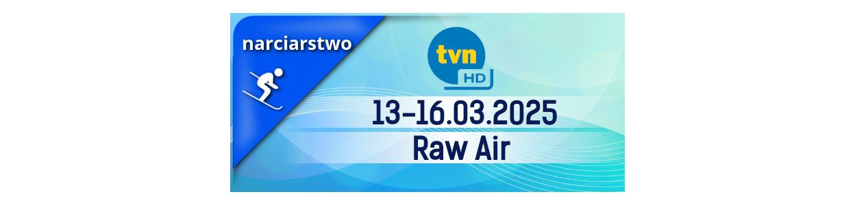 Raw Air 2025