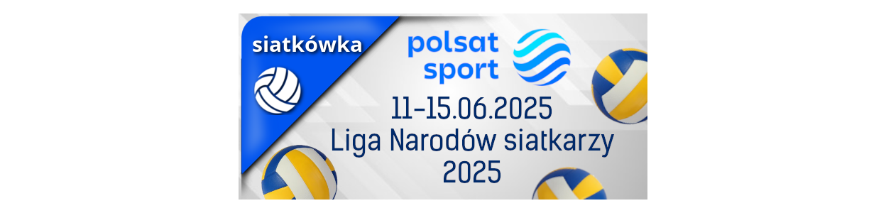 Liga Narodów siatkarzy 2025