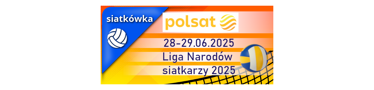 Liga Narodów siatkarzy 2025