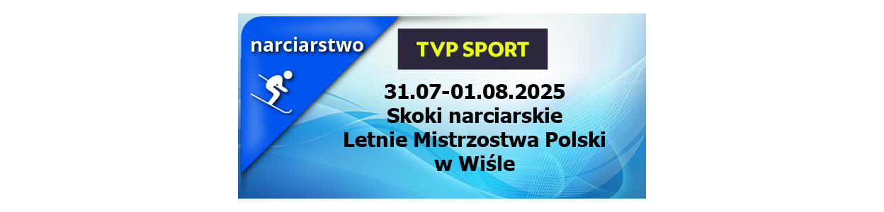 Skoki narciarskie: Letnie Mistrzostwa Polski w Wiśle