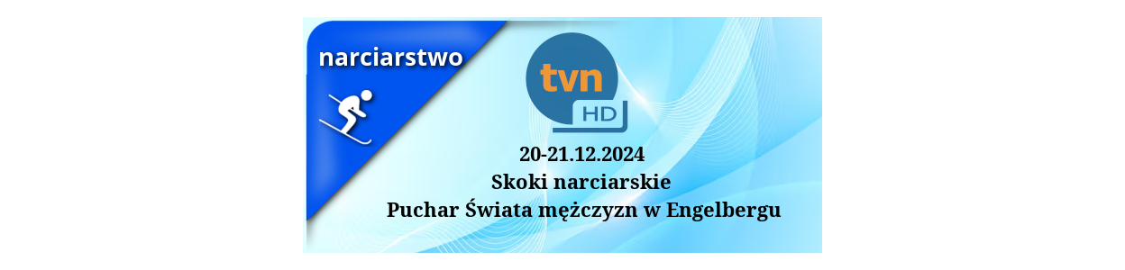 Skoki narciarskie: Puchar Świata mężczyzn w Engelbergu