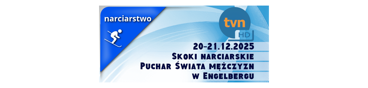 Skoki narciarskie: Puchar Świata mężczyzn w Engelbergu