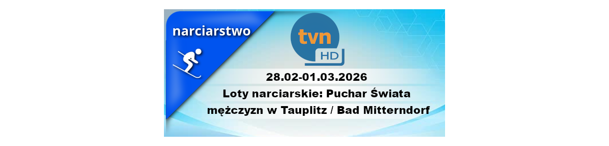 Loty narciarskie: Puchar Świata mężczyzn w Tauplitz / Bad Mitterndorf
