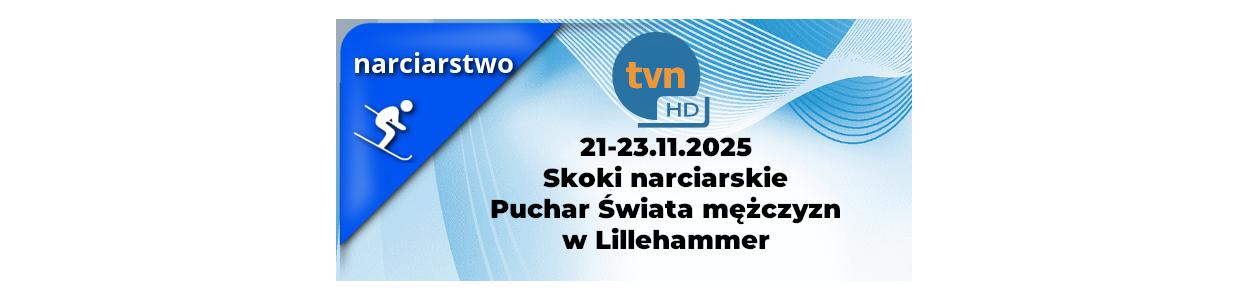 Skoki narciarskie: Puchar Świata mężczyzn w Lillehammer