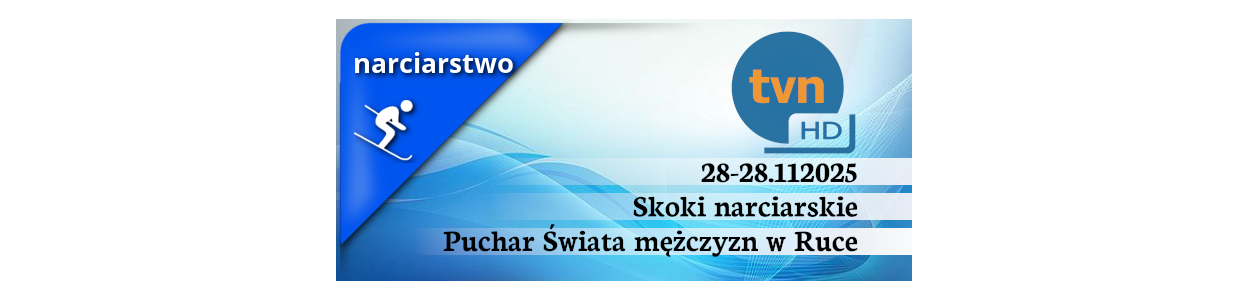 Skoki narciarskie: Puchar Świata mężczyzn w Ruce