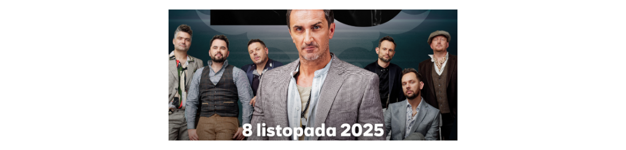 Zakopower – 20 lat na scenie! Jubileuszowy koncert zespołu tylko w Polsacie!