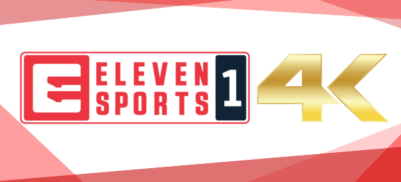 Eleven Sports w rozdzielczości 4K