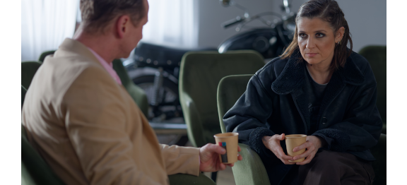 Metamorfoza i nowa rola gwiazdy Pierwszej miłości