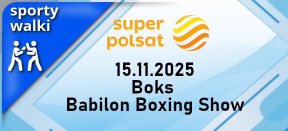 Boks: Babilon Boxing Show