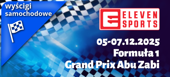 Formuła 1: Grand Prix Abu Zabi