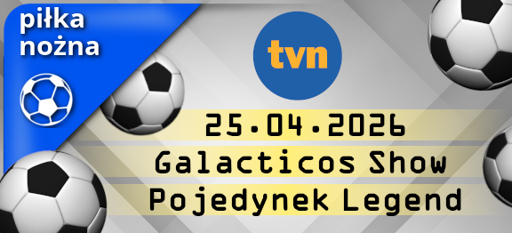 Galacticos Show - Pojedynek Legend