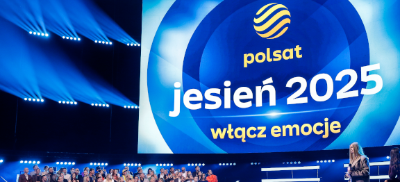 Pełna emocji jesień w Polsacie
