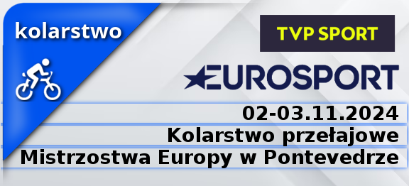 Mistrzostwa Europy w Pontevedrze