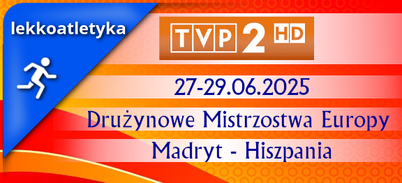 Lekkoatletyka: Drużynowe Mistrzostwa Europy