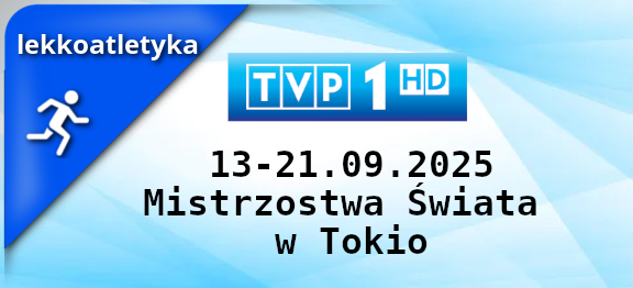 Lekkoatletyka: Mistrzostwa Świata w Tokio