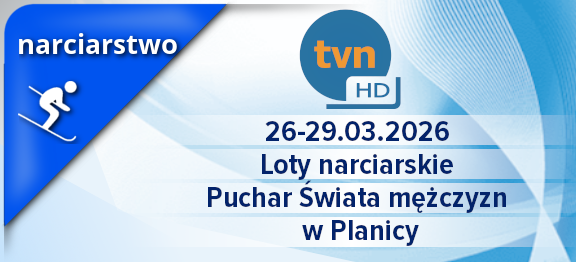 Loty narciarskie: Puchar Świata mężczyzn w Planicy
