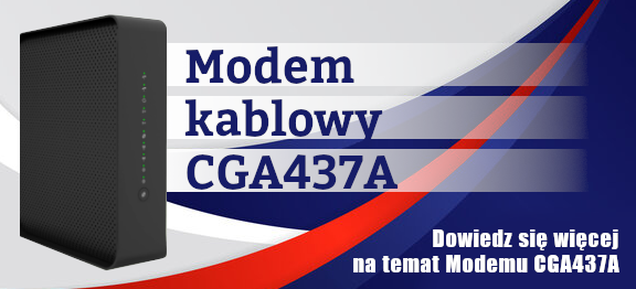 Modem CGA437A