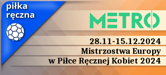 Mistrzostwa Europy w Piłce Ręcznej Kobiet 2024