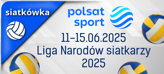 Liga Narodów siatkarzy 2025