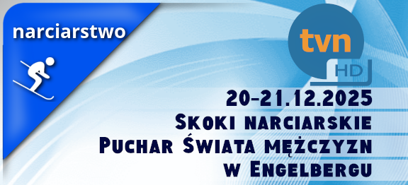 Skoki narciarskie: Puchar Świata mężczyzn w Engelbergu