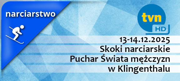 Skoki narciarskie: Puchar Świata mężczyzn w Klingenthalu