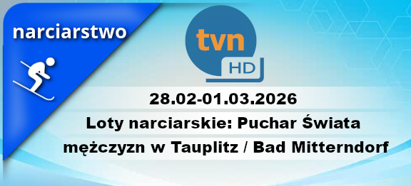 Loty narciarskie: Puchar Świata mężczyzn w Tauplitz / Bad Mitterndorf