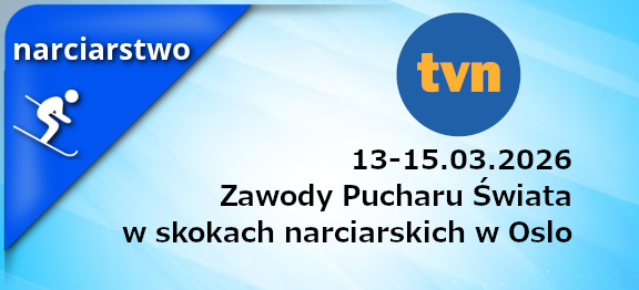 Zawody Pucharu Świata w skokach narciarskich w Oslo