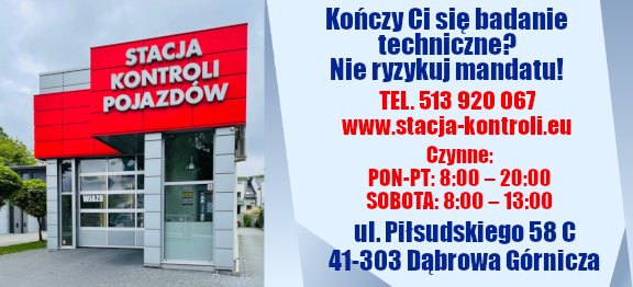 Stacja Kontroli Pojazdów