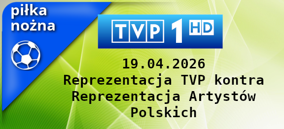 Reprezentacja TVP kontra Reprezentacja Artystów Polskich