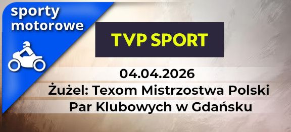 Żużel: Texom Mistrzostwa Polski Par Klubowych w Gdańsku
