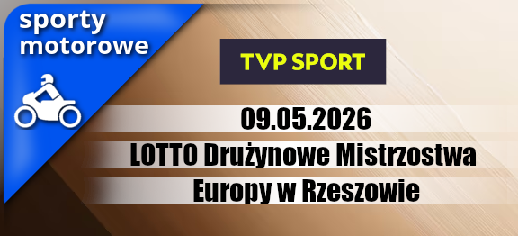 LOTTO Drużynowe Mistrzostwa Europy w Rzeszowie