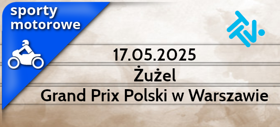 Żużel: Grand Prix Polski w Warszawie