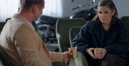 Metamorfoza i nowa rola gwiazdy Pierwszej miłości