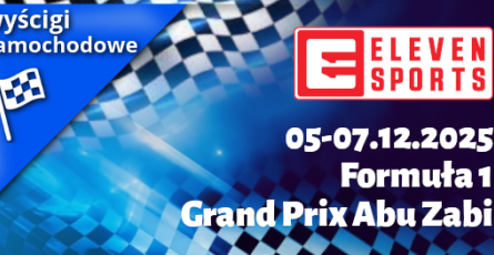Formuła 1: Grand Prix Abu Zabi