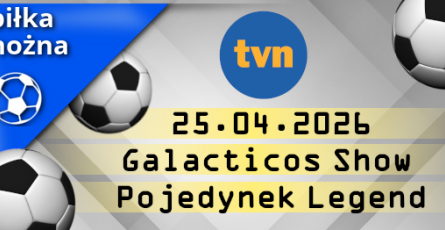 Galacticos Show - Pojedynek Legend