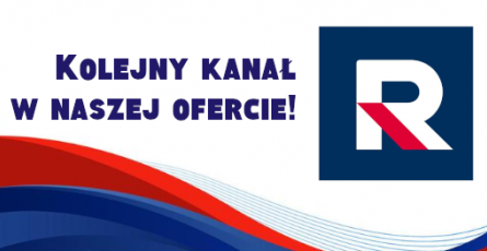 Nowy kanał w ofercie
