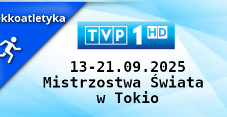 Lekkoatletyka: Mistrzostwa Świata w Tokio