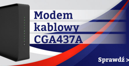 Modem CGA437A
