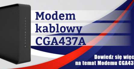 Modem CGA437A